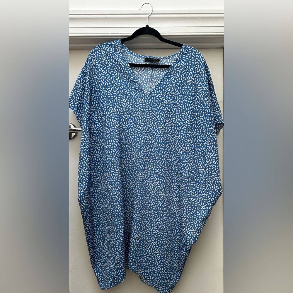 Hatch Maternity Slouch Dress O/S
